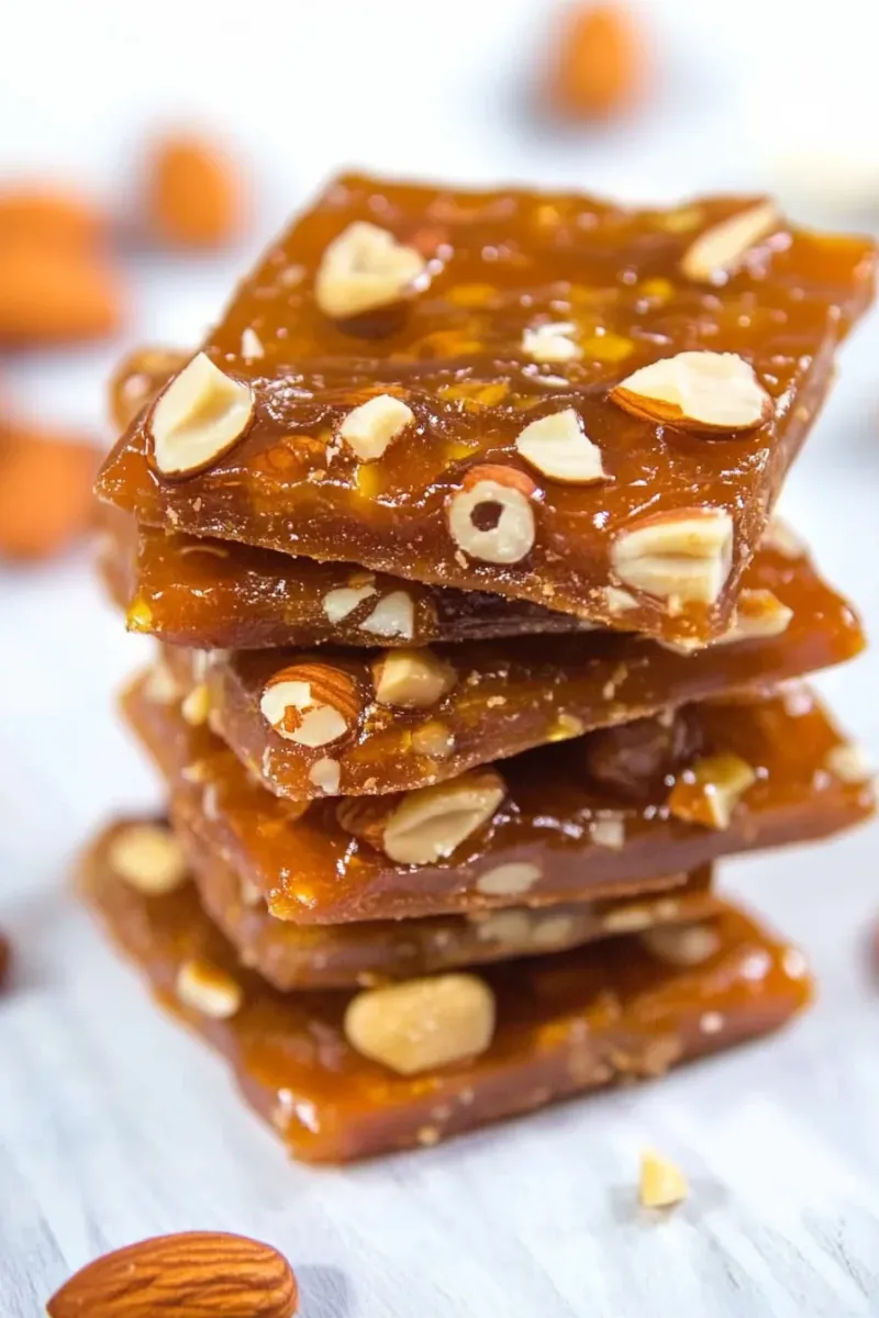 Almond Brittle