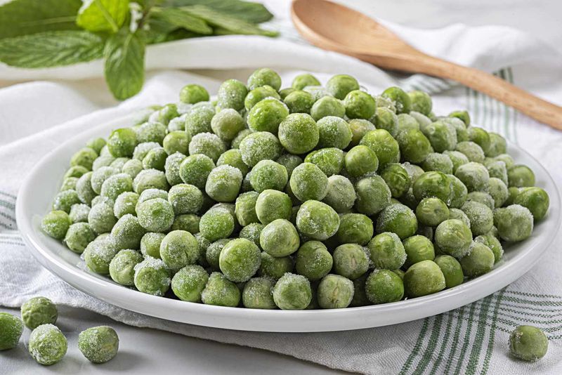 Frozen Vegetables