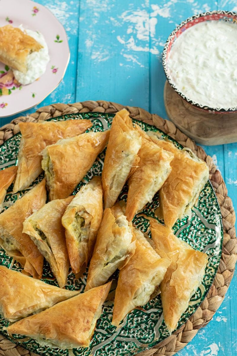 Spanakopita