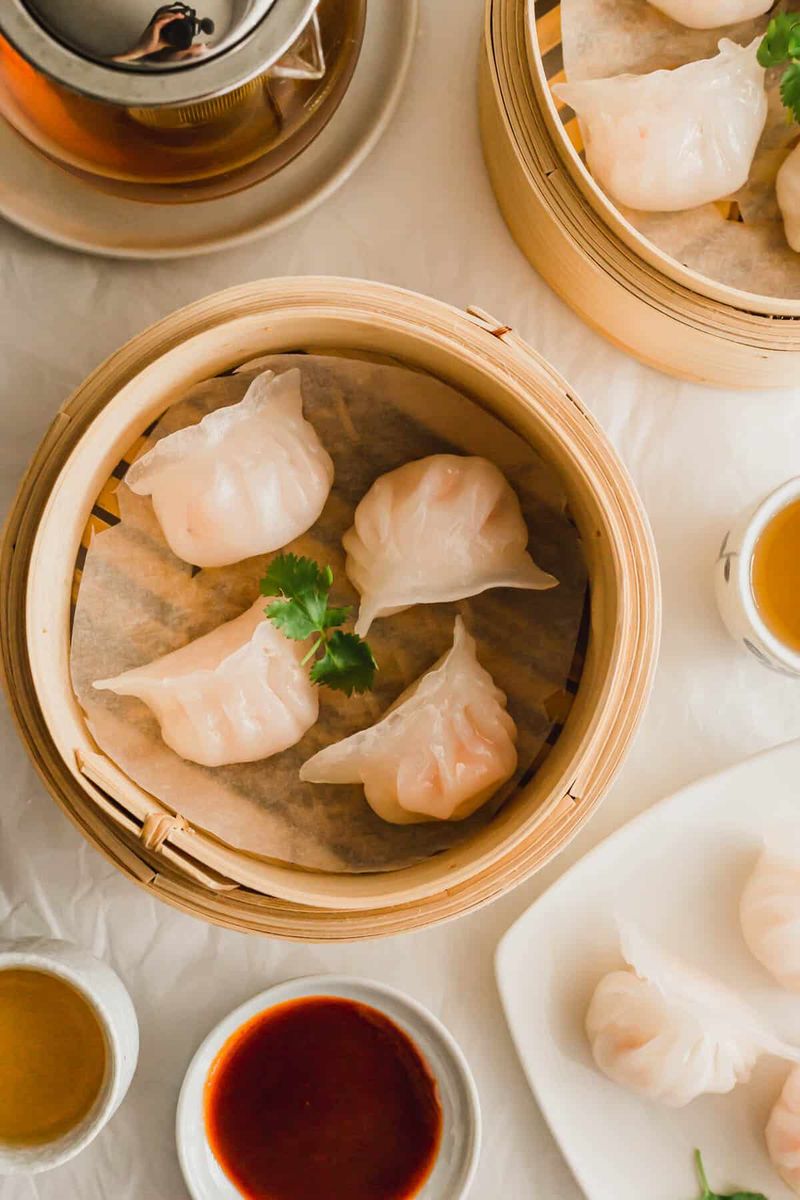 Dim Sum Dumplings