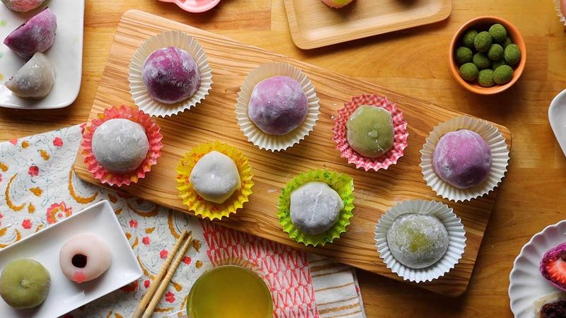 Mochi (Japan)
