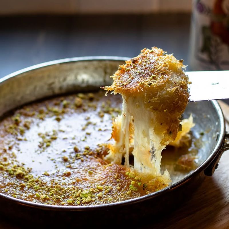 Kunafa