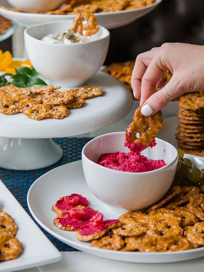 Pretzel Crisps (USA)
