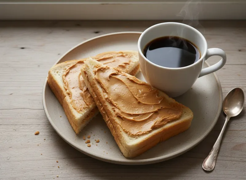 Peanut Butter Toast