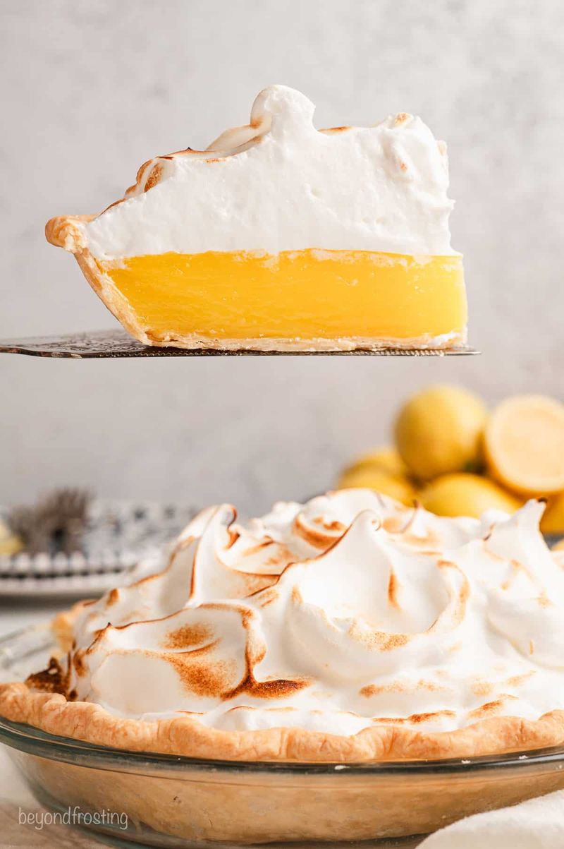 Lemon Meringue Pie