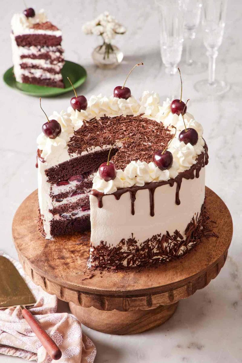 Black Forest Cake