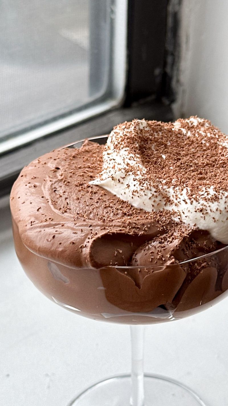 Chocolate Mousse