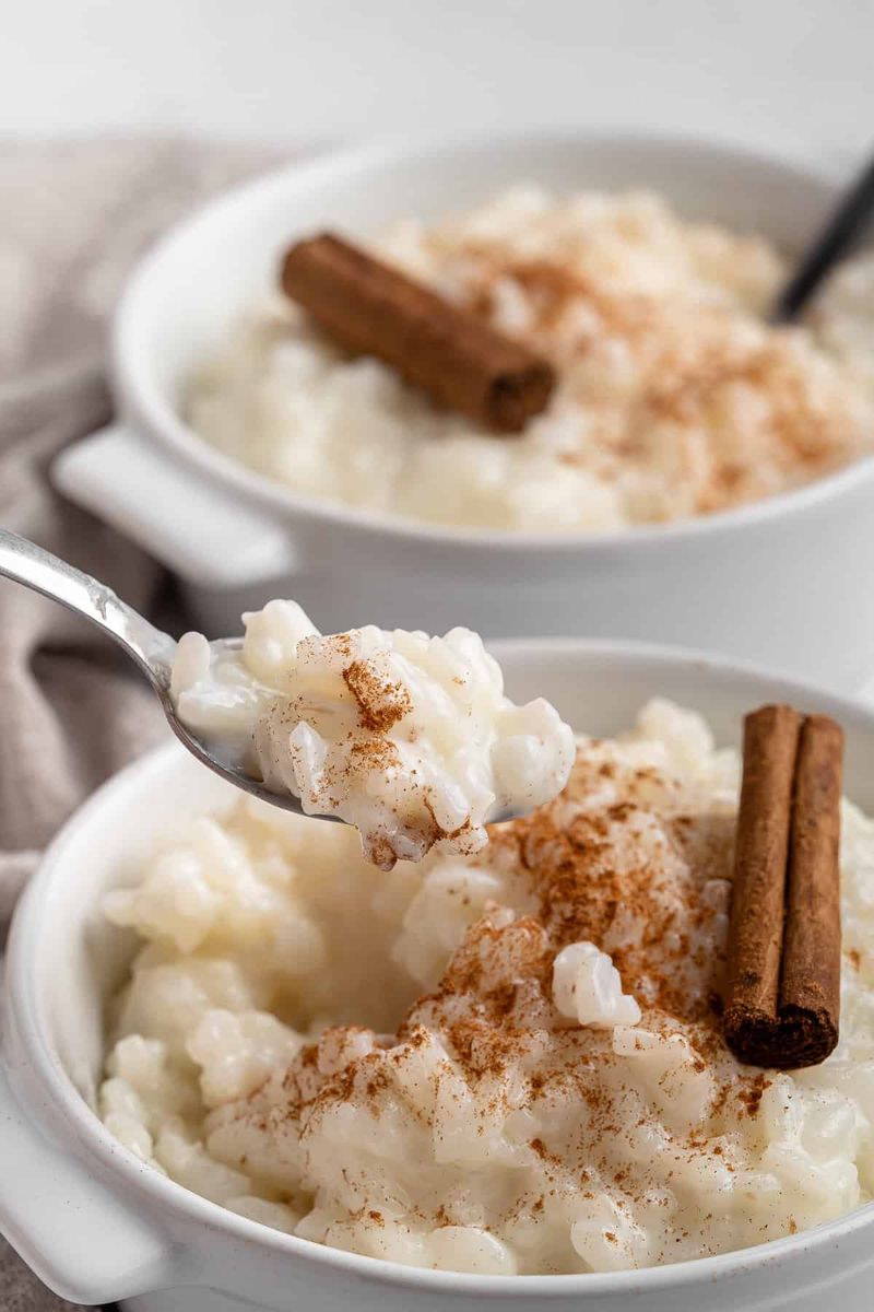 Rice Pudding