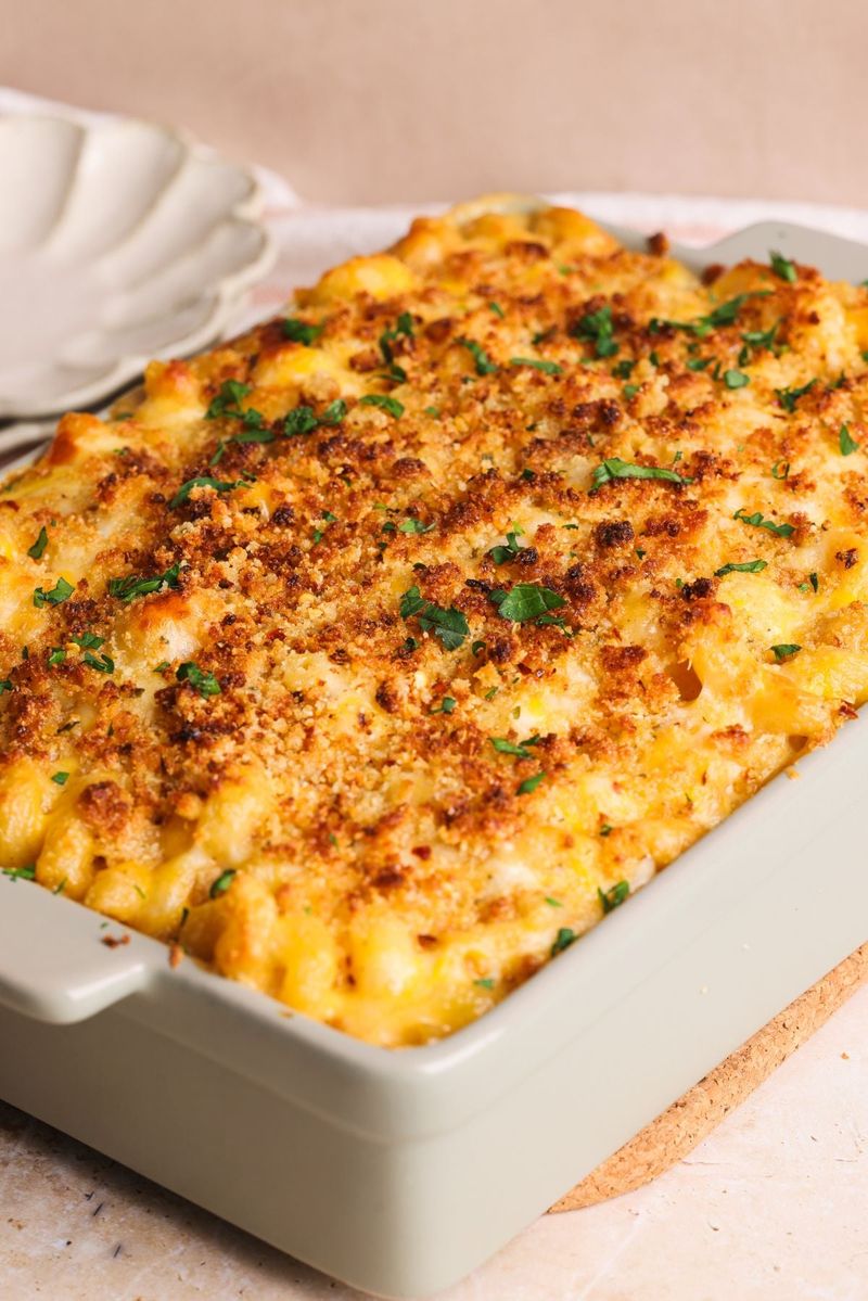 Mac and Cheese