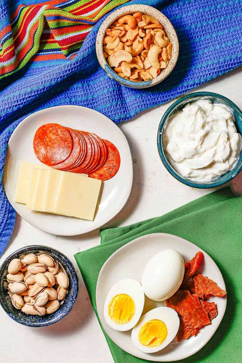 Hard-Boiled Eggs