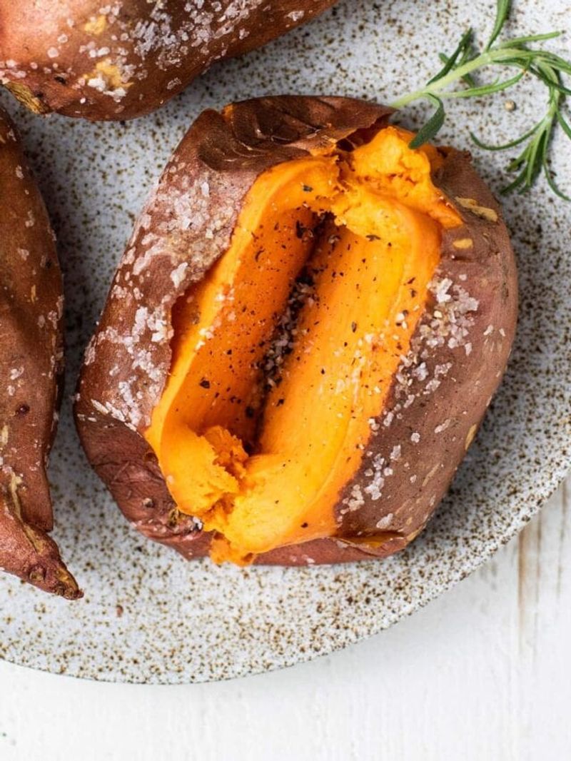 Sweet Potatoes