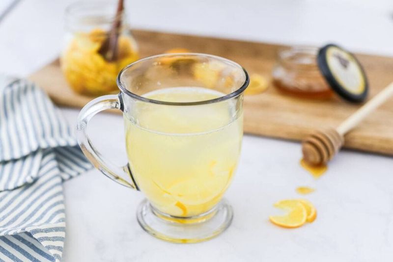 Yuja Cha (Yuzu Citrus Honey Tea)