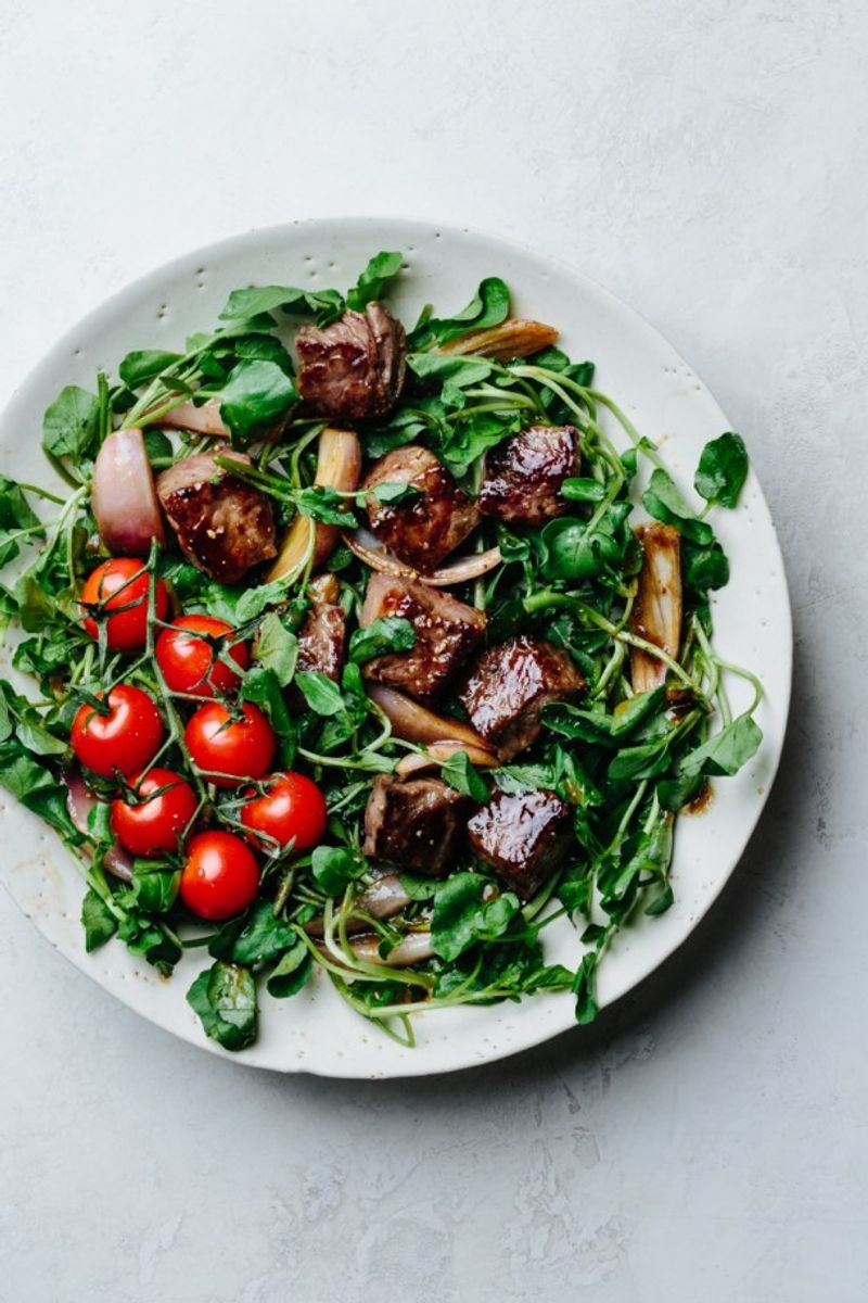 Bo Luc Lac (Shaking Beef)