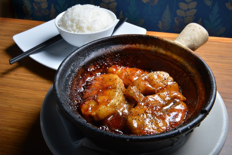 Ca Kho To (Caramelised Fish in Clay Pot)