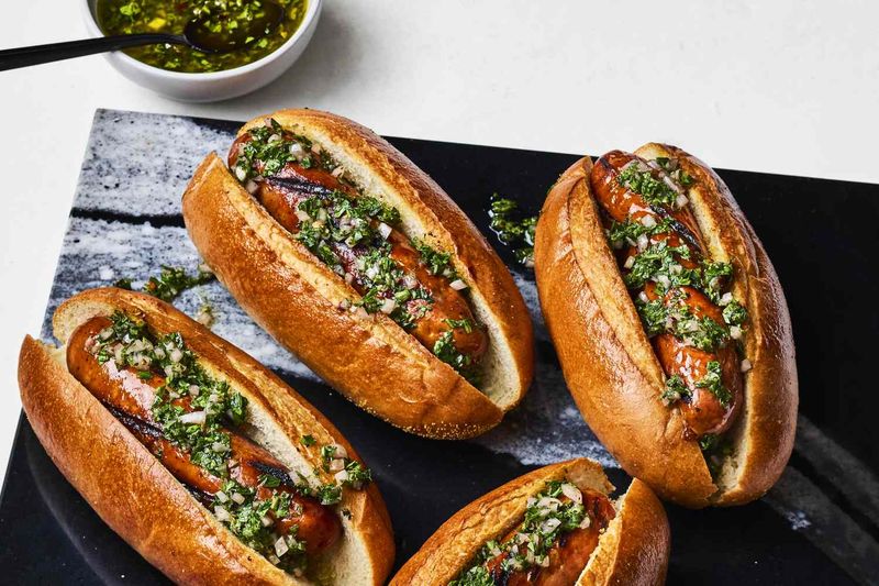 Choripán – Argentina