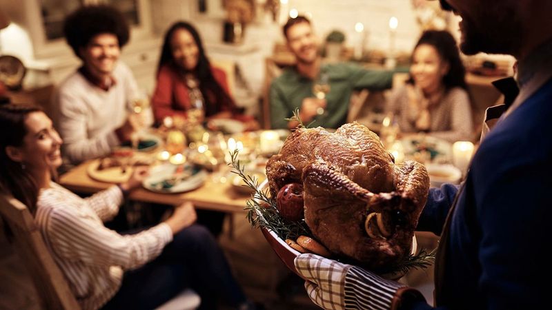 Inviting Extended Family Every Week