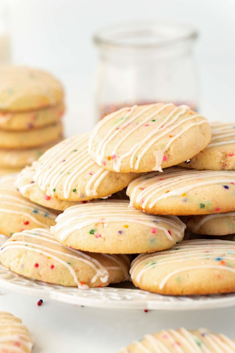 Condensed Milk Cookies