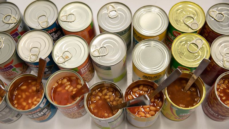 Canned Baked Beans