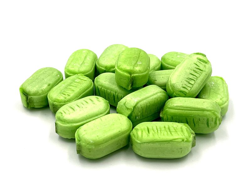 Chocolate Limes