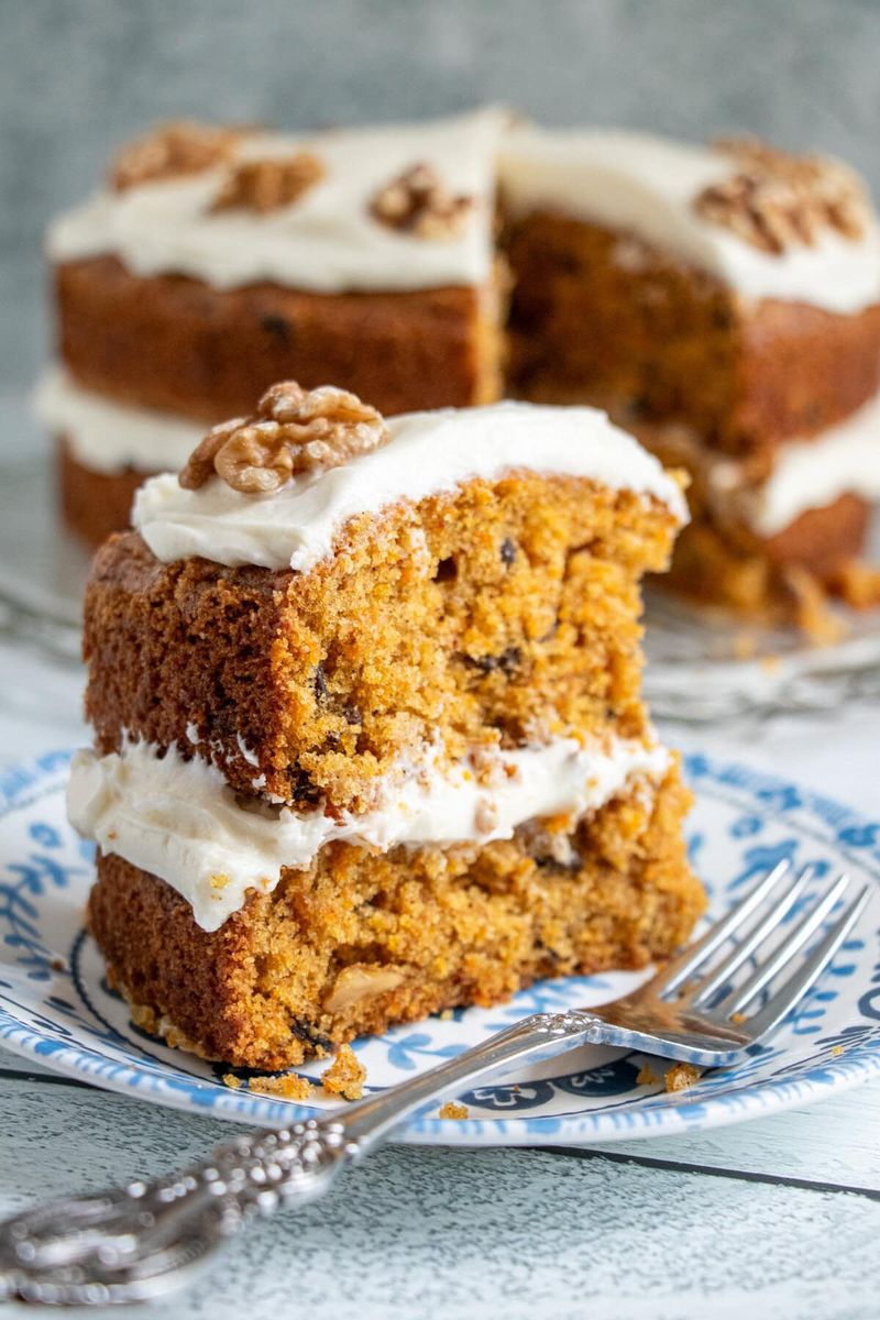 Carrot Cake