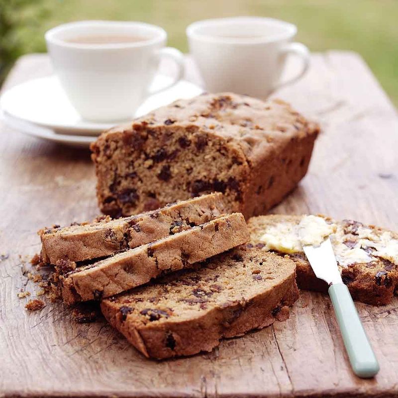 Lincolnshire Plum Bread vs. Yorkshire Tea Loaf