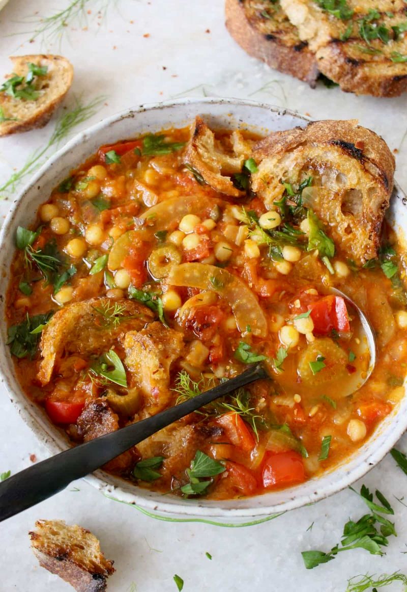 Minestrone Soup
