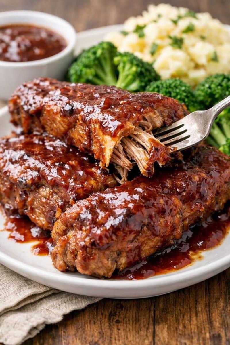 Pork Ribs