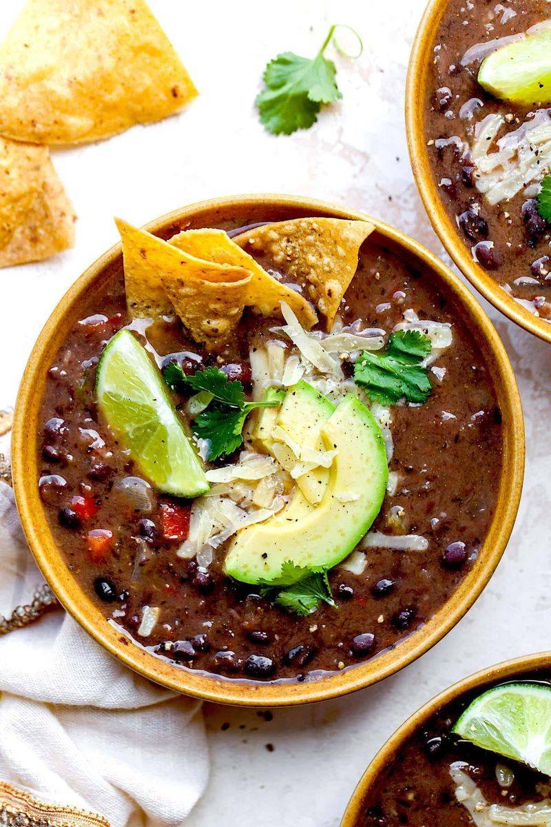 Black Bean Soup