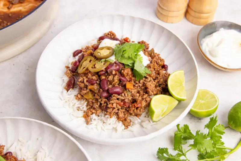 Chilli Con Carne
