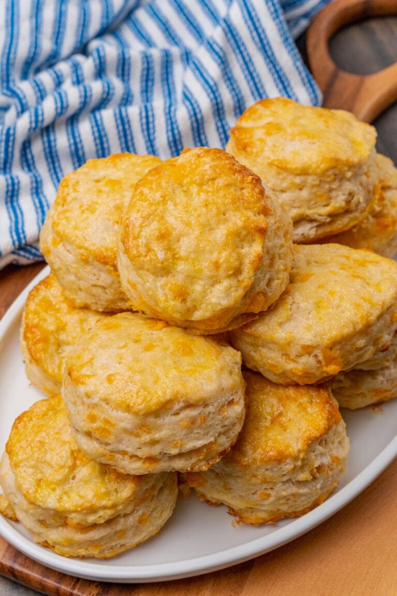 Cheese Biscuits