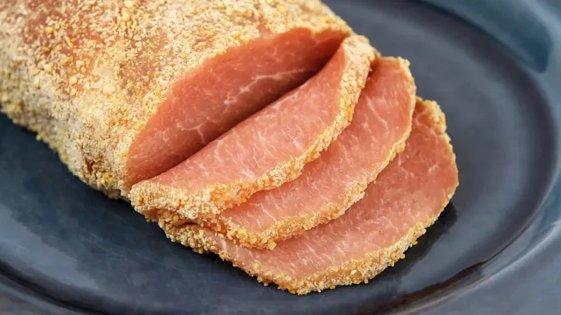 Peameal Bacon