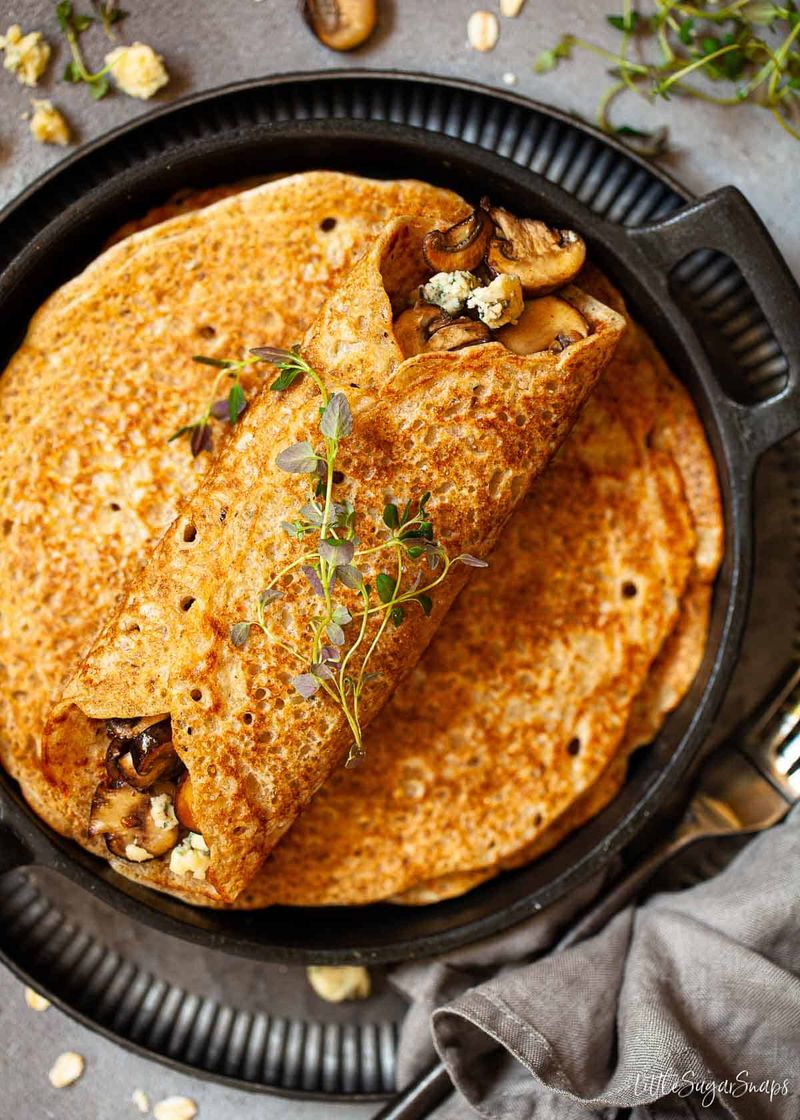 Derbyshire Oatcakes vs. Staffordshire Oatcakes