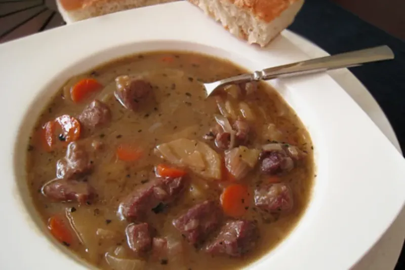 Brown Windsor Soup Stew