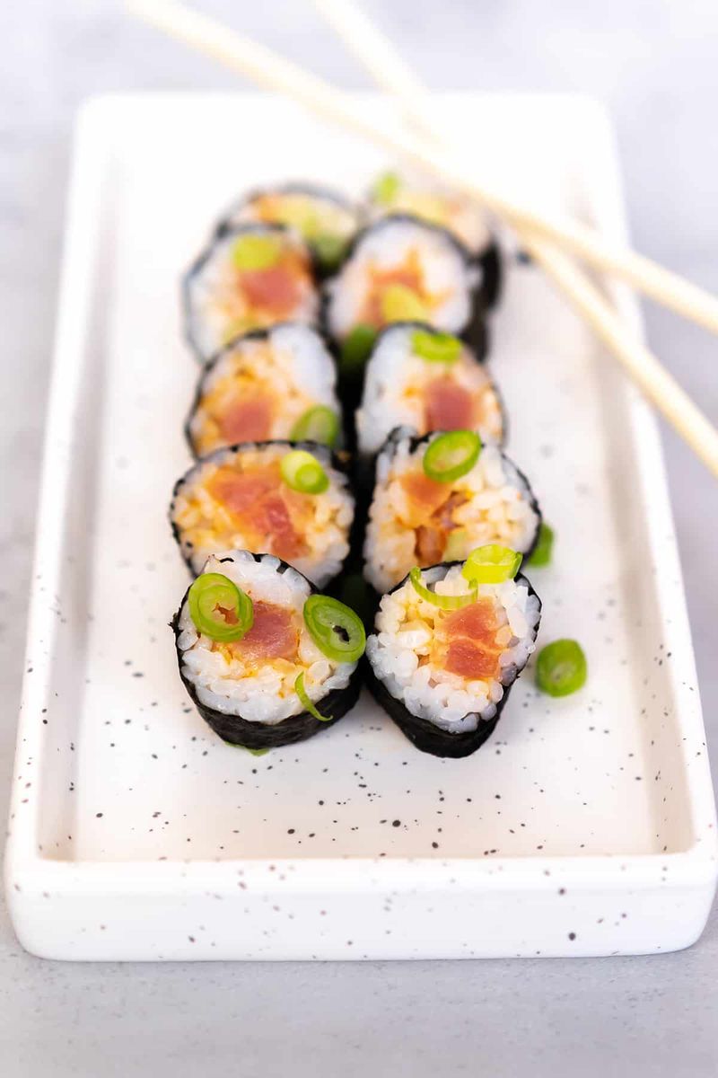 Sushi Rolls