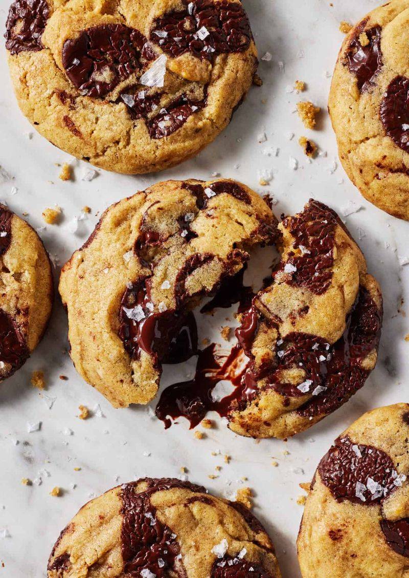Chocolate Chip Cookies