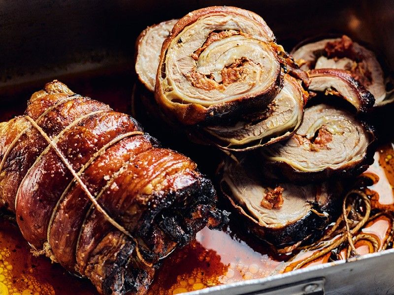 Lamb Breast