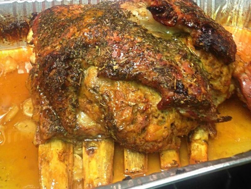 Veal Breast