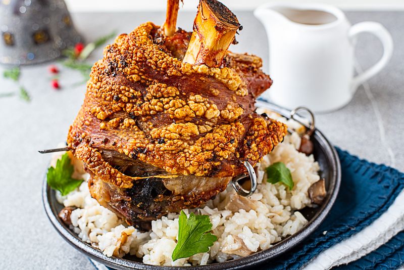 Pork Hock