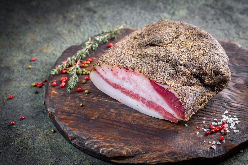 Pork Jowl
