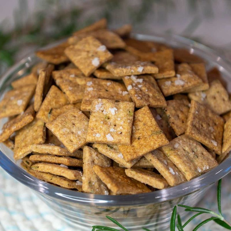 Biscuits and Crackers