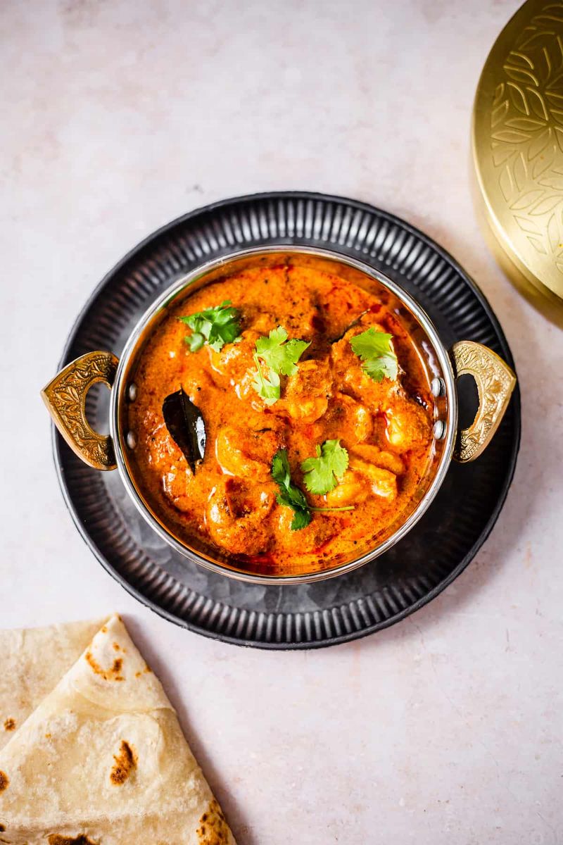 Prawn Masala
