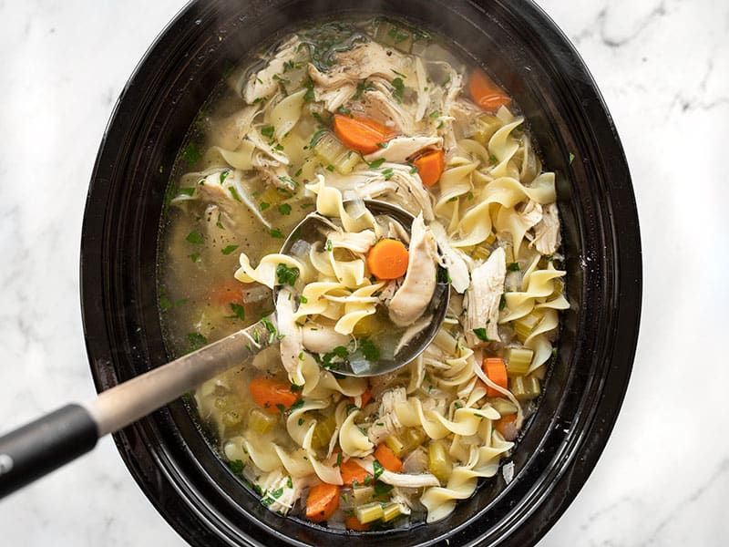Chicken Noodle Soup