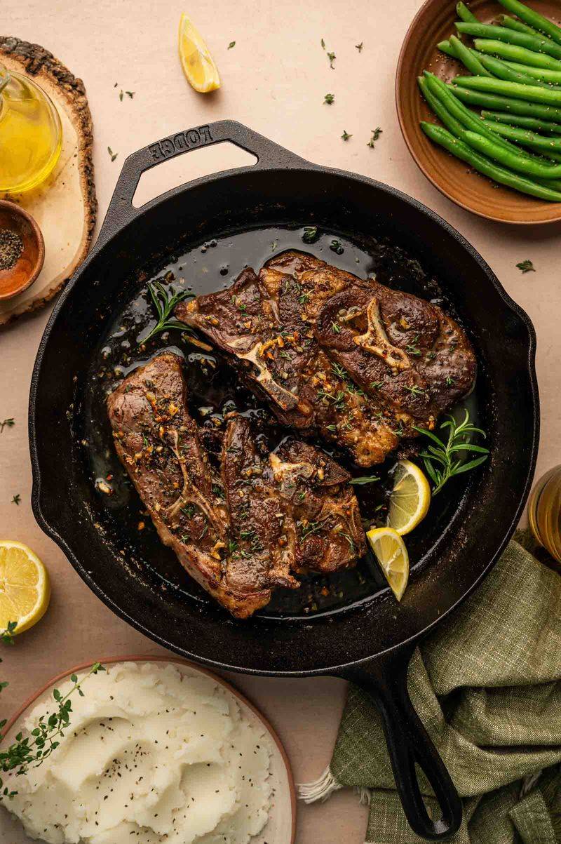 Lamb Shoulder Chops
