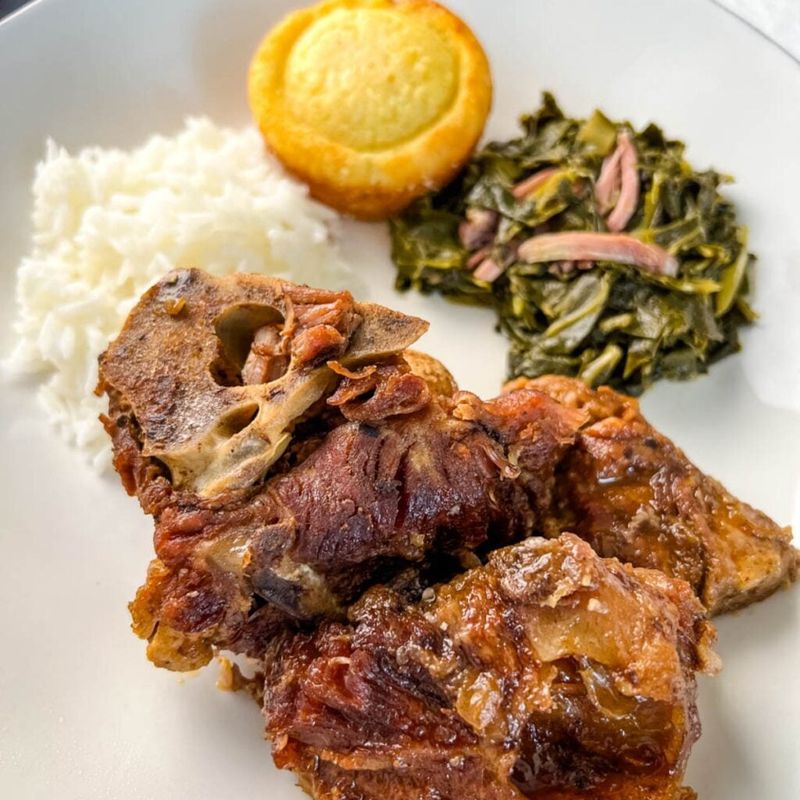 Pork Neck Bones