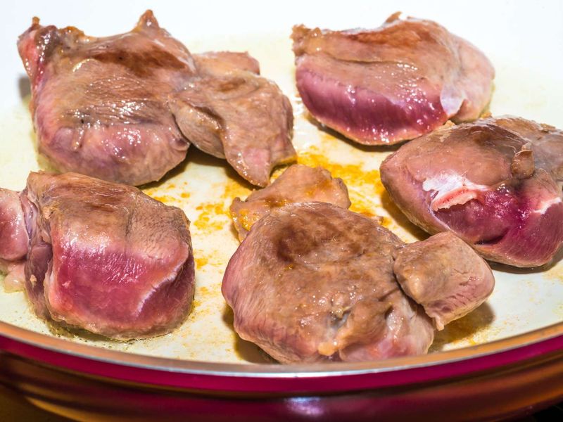 Chicken Oysters