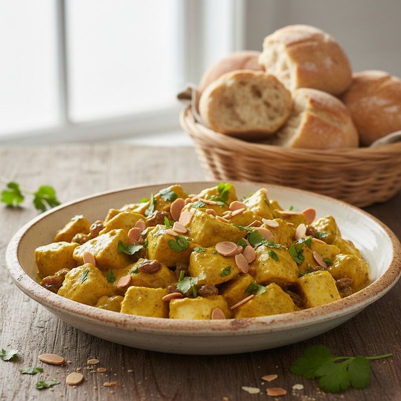 Coronation Chicken