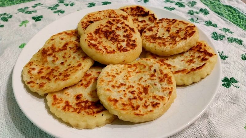 Potato Bread
