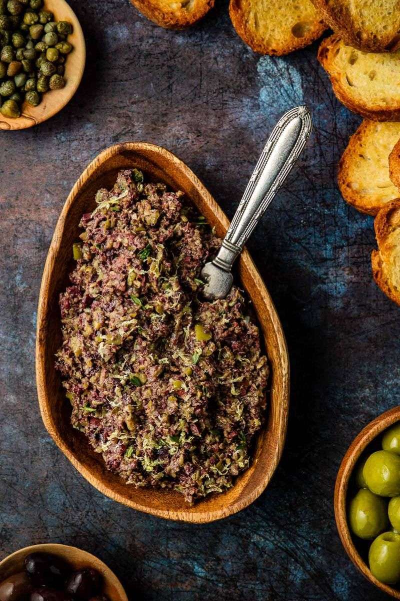 Olive Tapenade