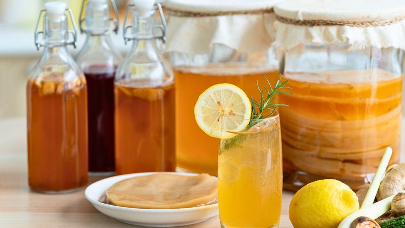 Kombucha