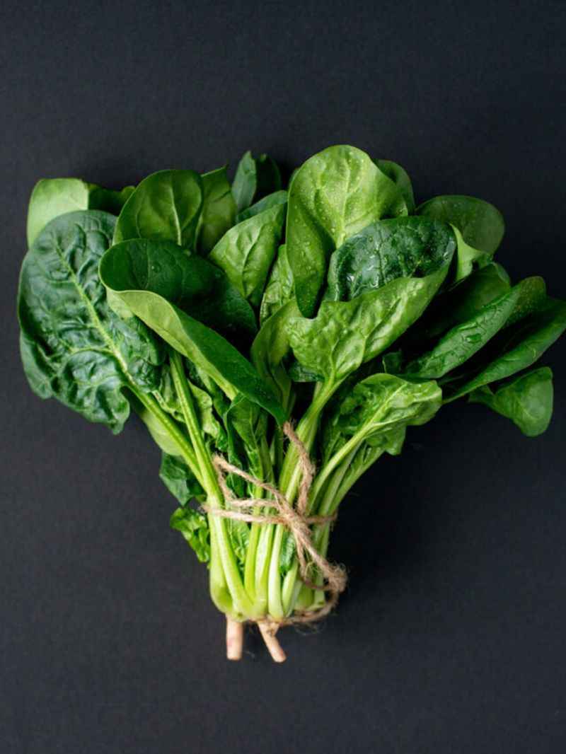 Leafy Greens (Spinach)